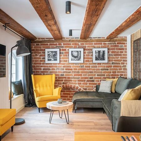 Apartamenty Stare Cegly Stary Toruń Exterior foto