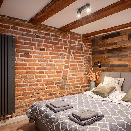 Apartamenty Stare Cegly Stary Toruń Exterior foto