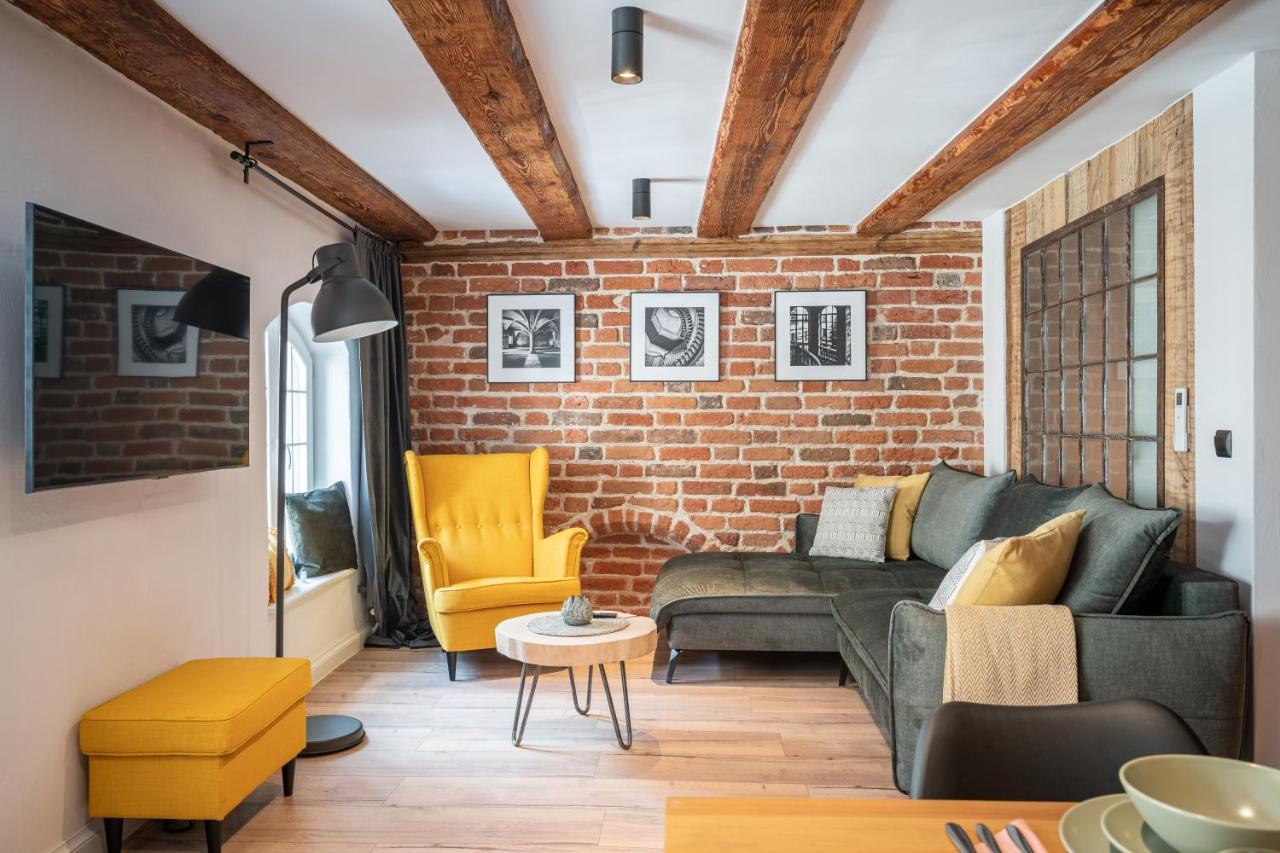 Apartamenty Stare Cegly Stary Toruń Exterior foto