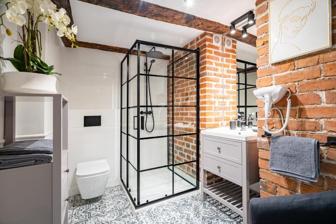 Apartamenty Stare Cegly Stary Toruń Exterior foto
