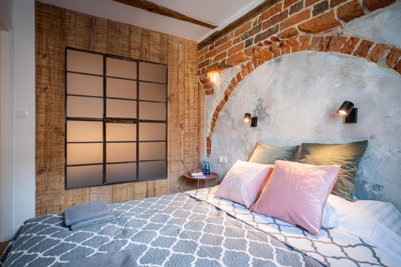 Apartamenty Stare Cegly Stary Toruń Exterior foto