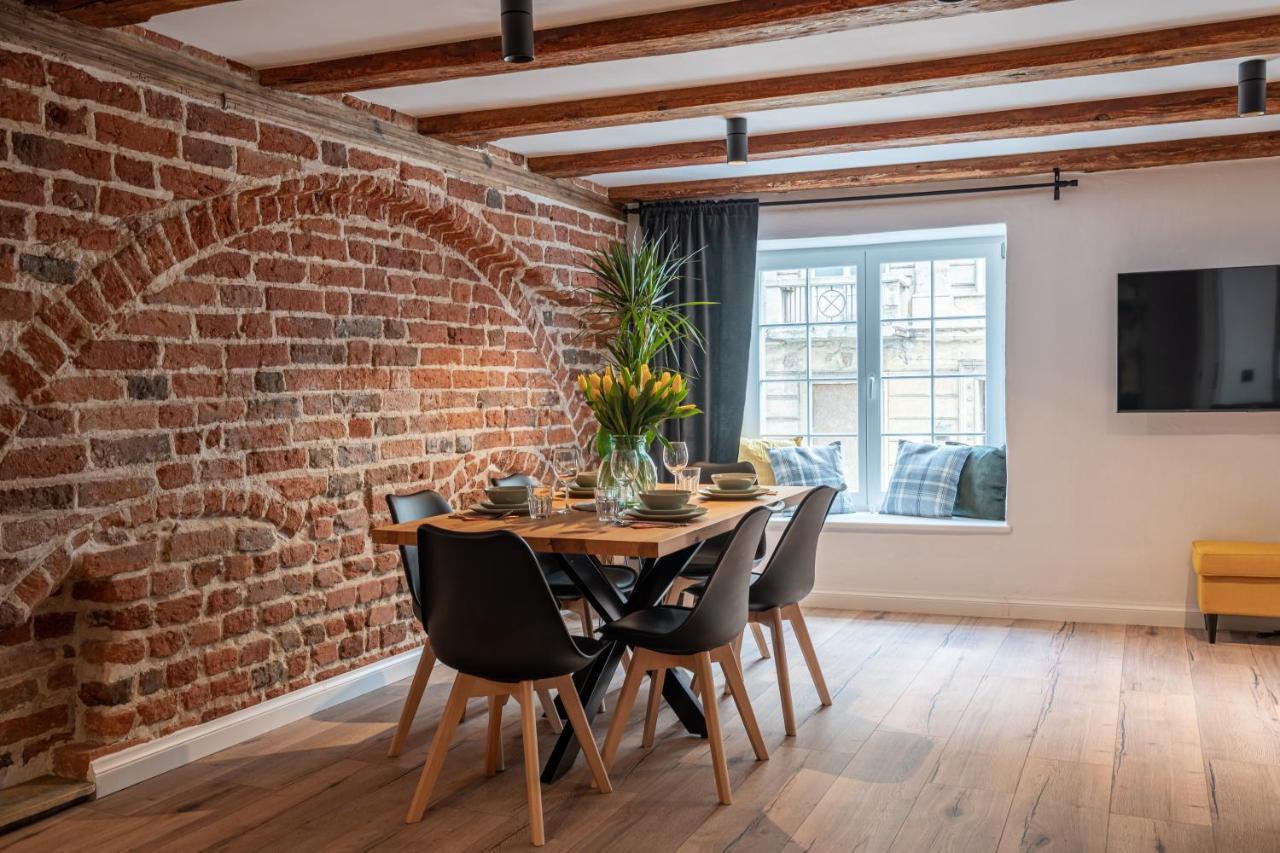 Apartamenty Stare Cegly Stary Toruń Exterior foto