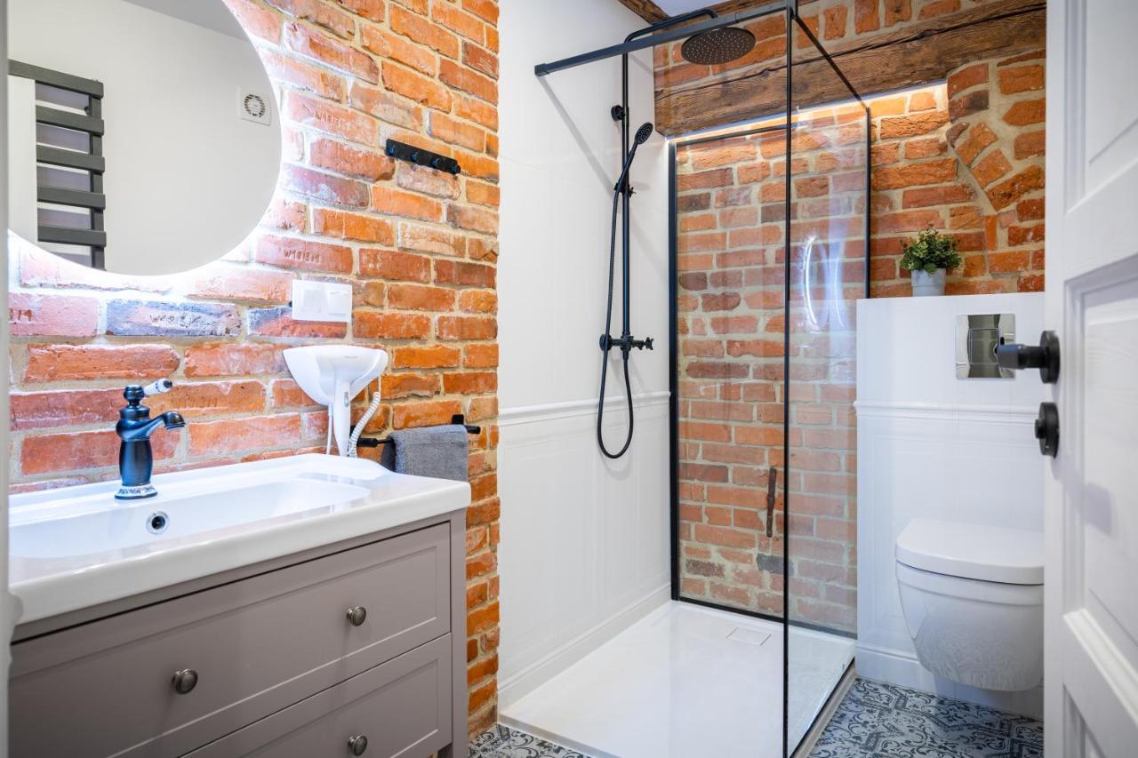 Apartamenty Stare Cegly Stary Toruń Exterior foto