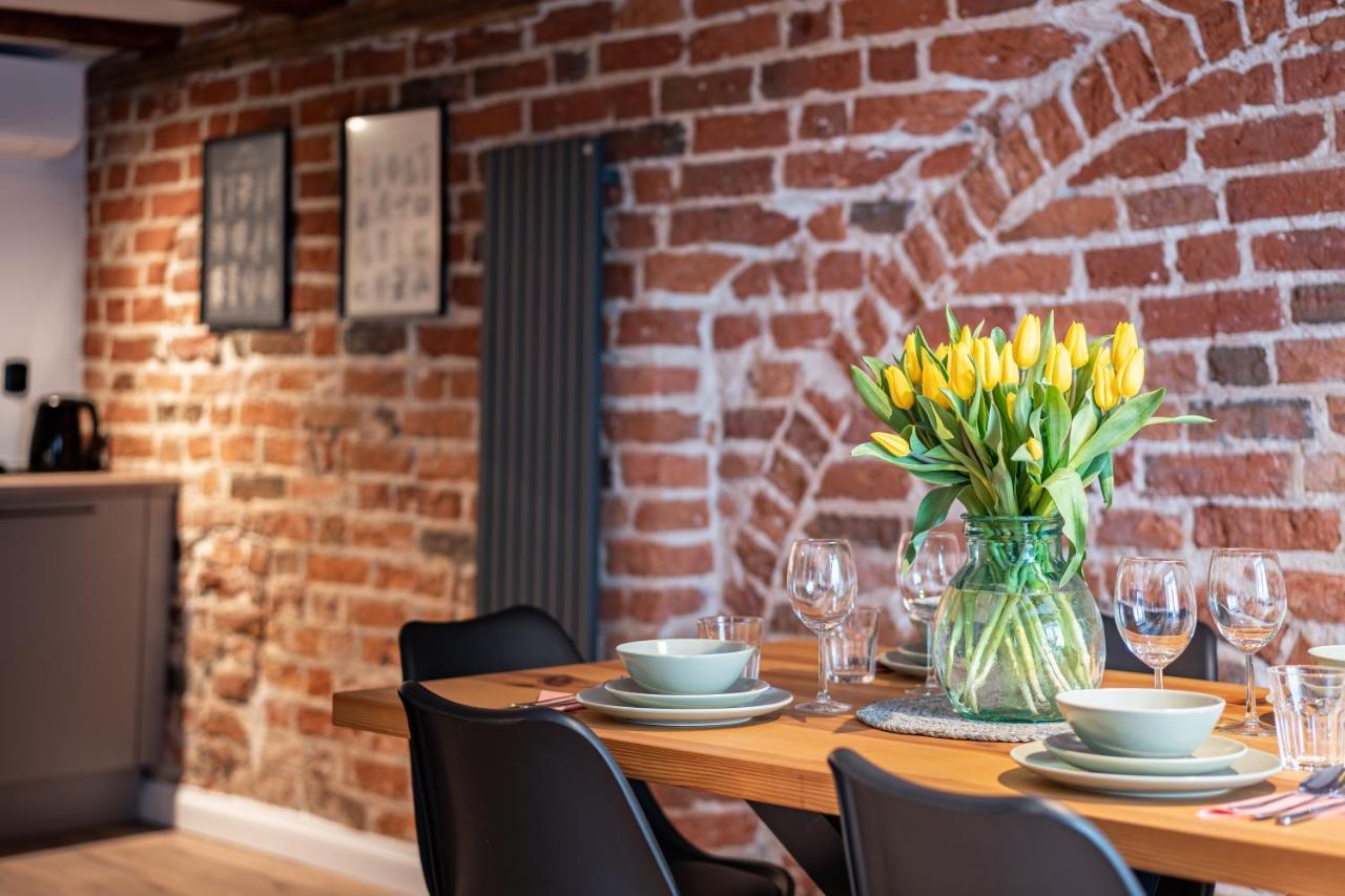 Apartamenty Stare Cegly Stary Toruń Exterior foto