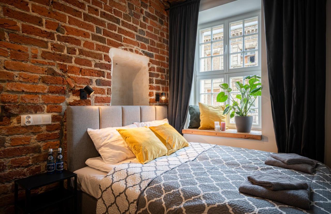 Apartamenty Stare Cegly Stary Toruń Exterior foto