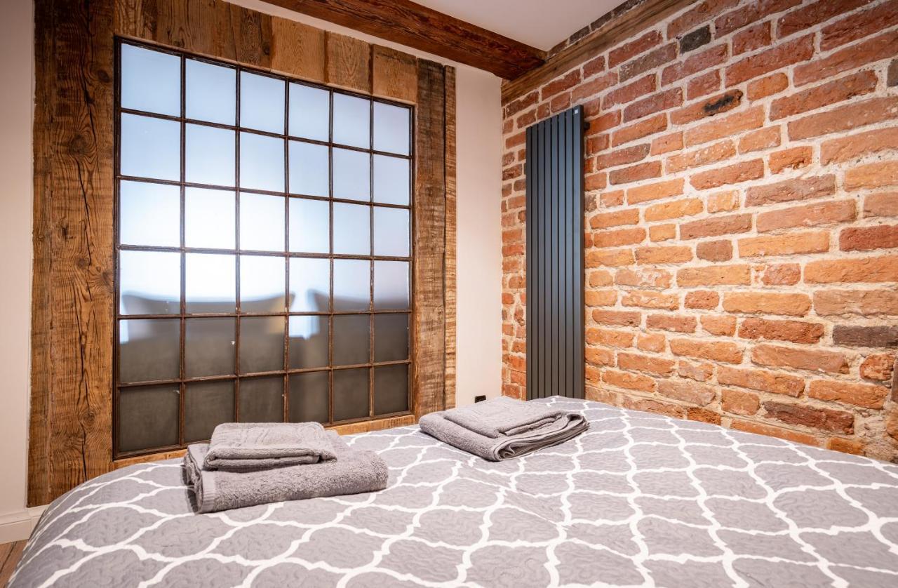 Apartamenty Stare Cegly Stary Toruń Exterior foto