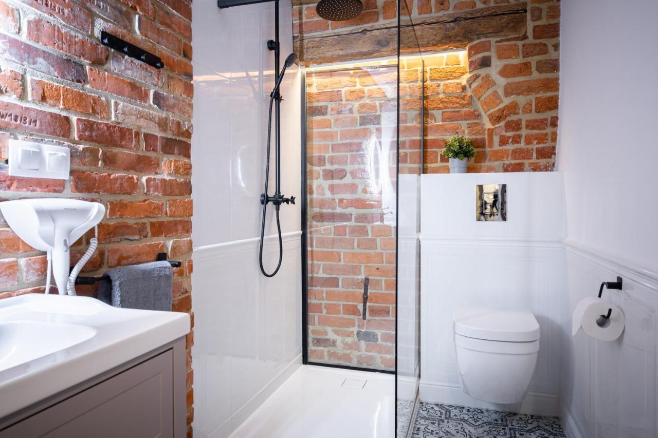 Apartamenty Stare Cegly Stary Toruń Exterior foto