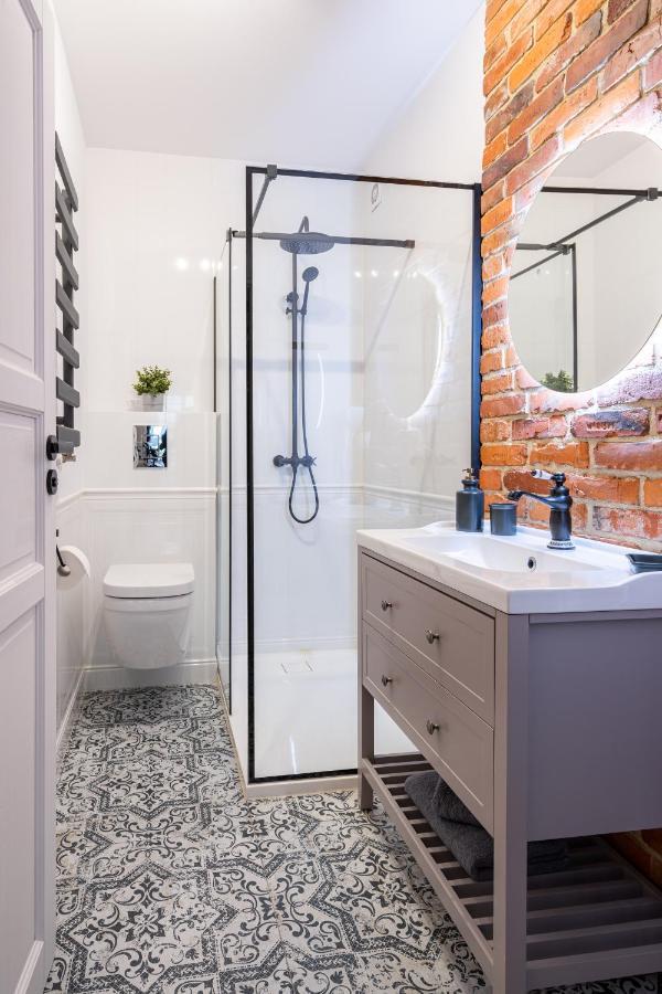 Apartamenty Stare Cegly Stary Toruń Exterior foto