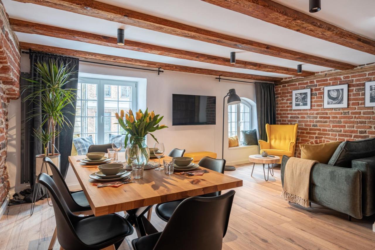 Apartamenty Stare Cegly Stary Toruń Exterior foto