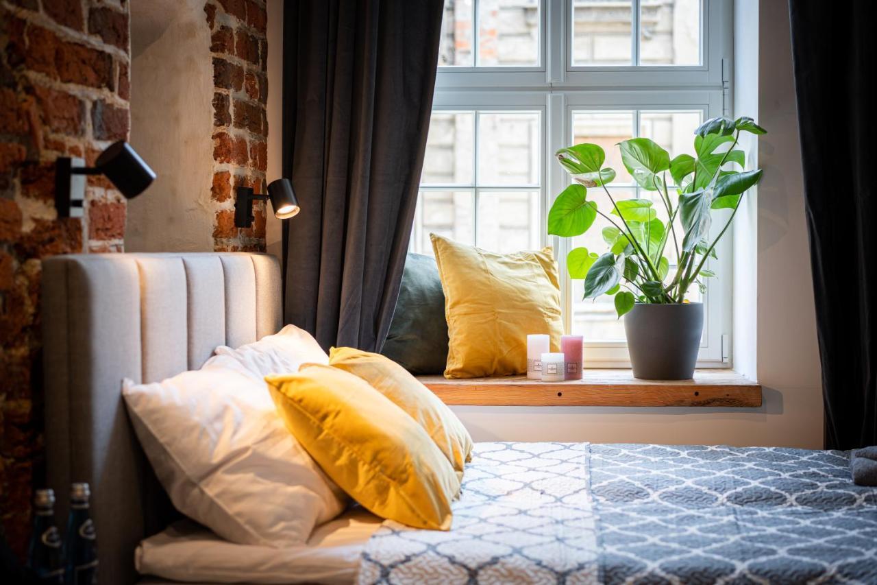 Apartamenty Stare Cegly Stary Toruń Exterior foto