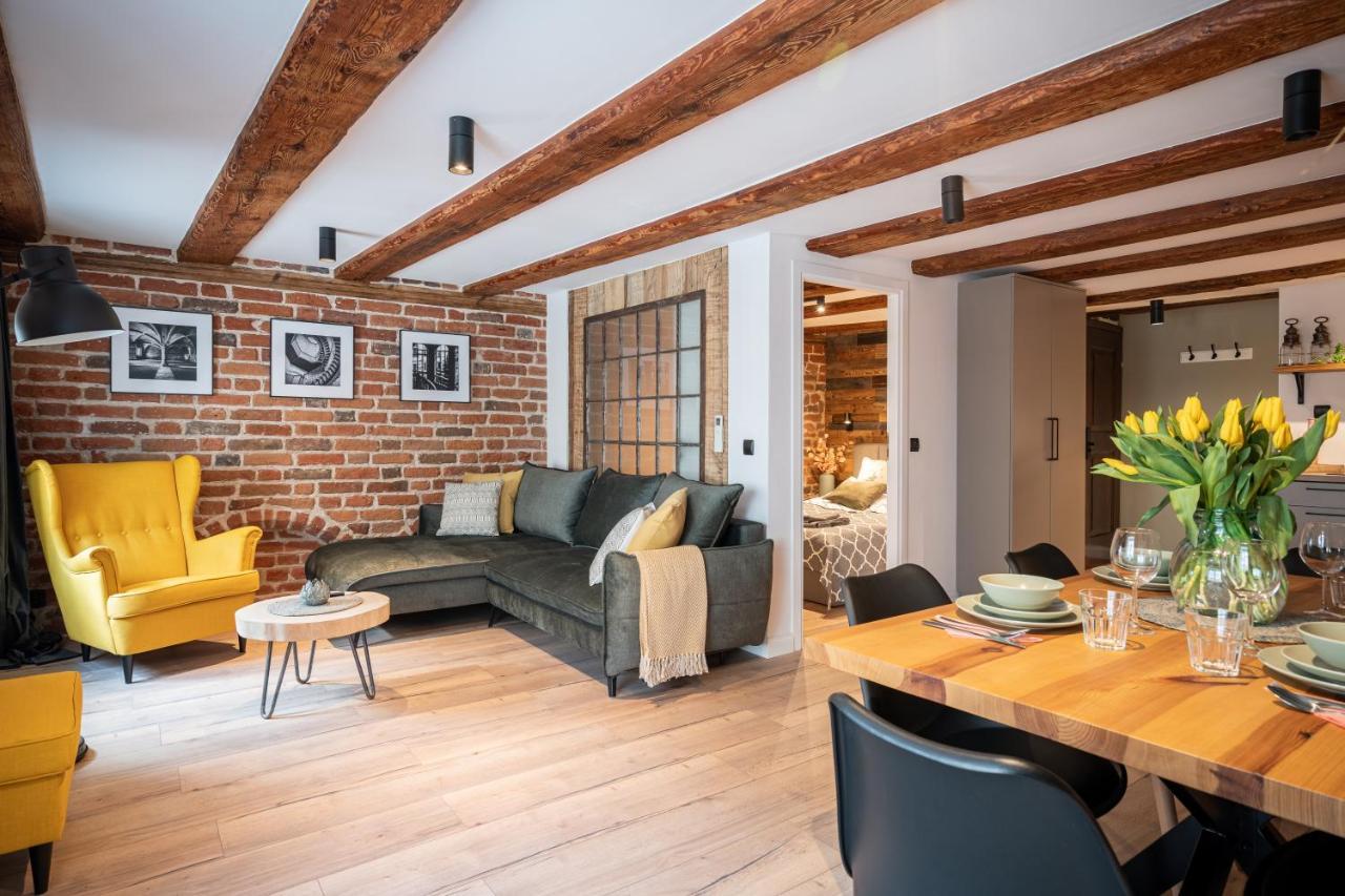 Apartamenty Stare Cegly Stary Toruń Exterior foto