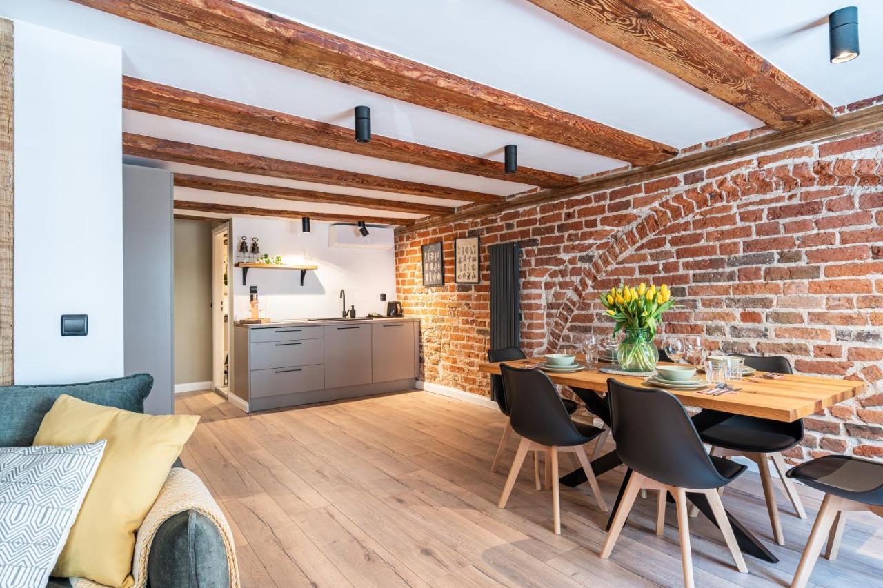 Apartamenty Stare Cegly Stary Toruń Exterior foto