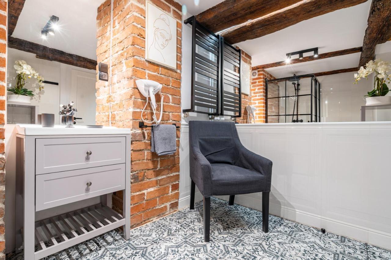 Apartamenty Stare Cegly Stary Toruń Exterior foto