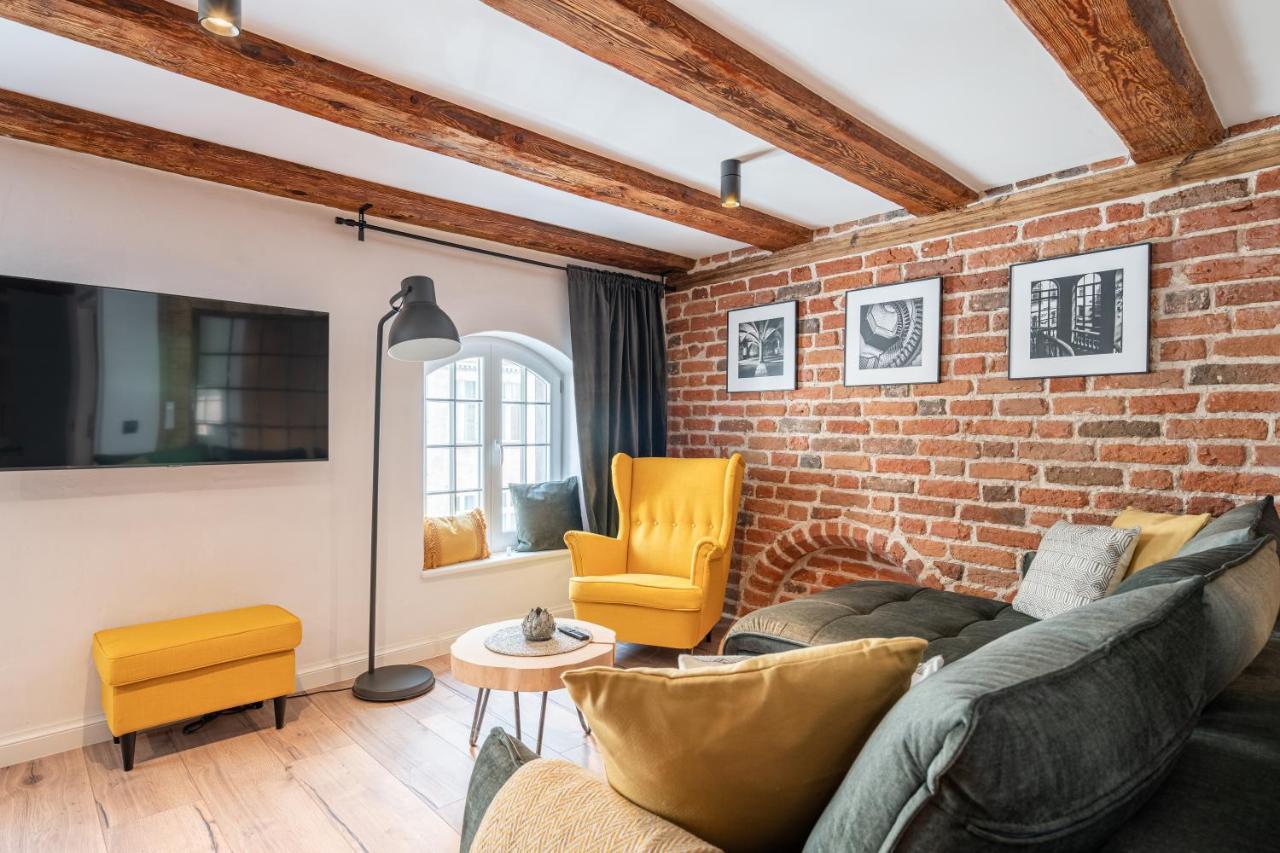Apartamenty Stare Cegly Stary Toruń Exterior foto