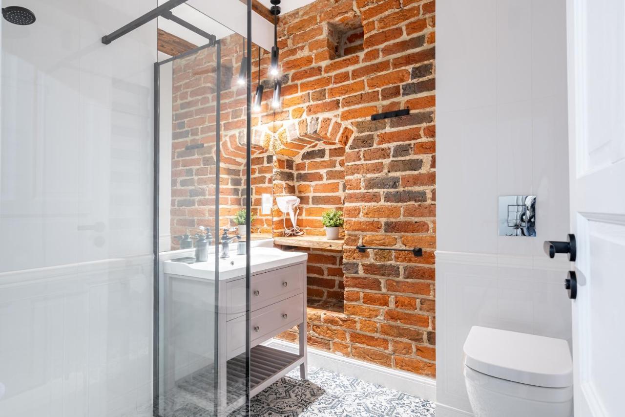 Apartamenty Stare Cegly Stary Toruń Exterior foto