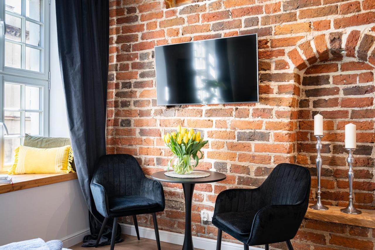 Apartamenty Stare Cegly Stary Toruń Exterior foto