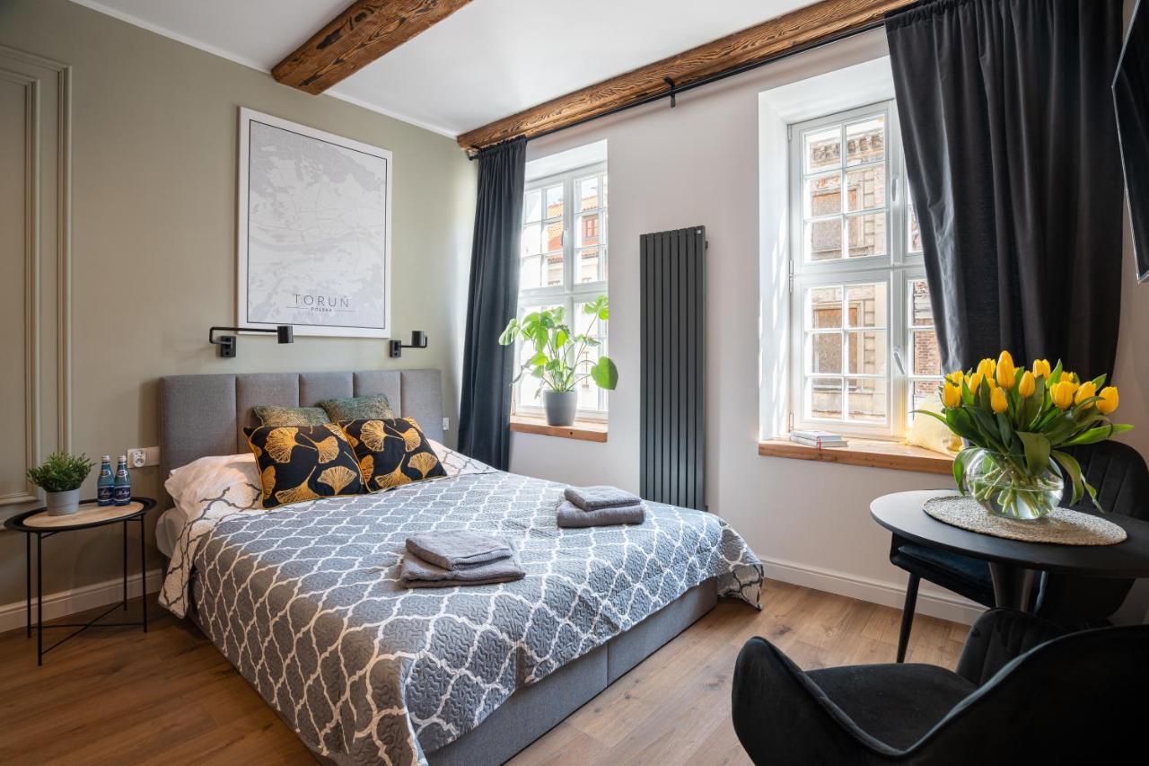 Apartamenty Stare Cegly Stary Toruń Exterior foto