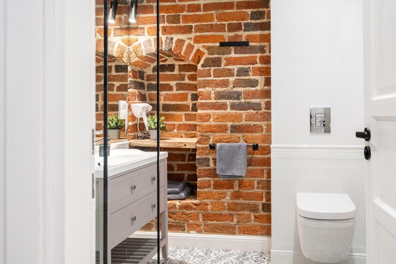 Apartamenty Stare Cegly Stary Toruń Exterior foto