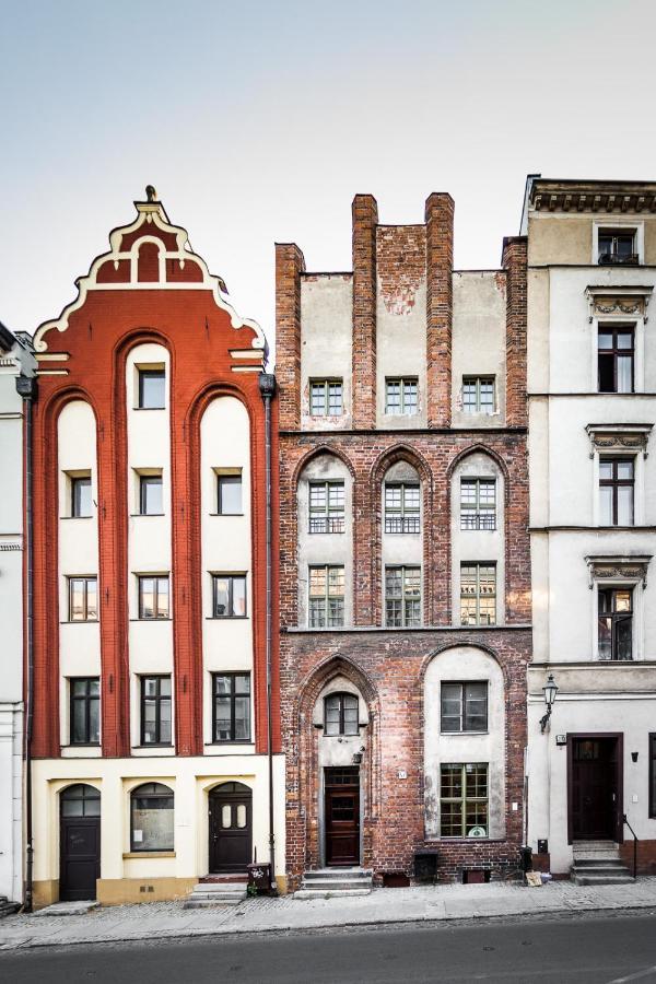 Apartamenty Stare Cegly Stary Toruń Exterior foto