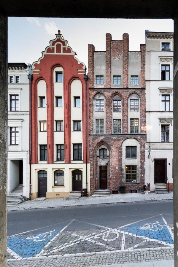 Apartamenty Stare Cegly Stary Toruń Exterior foto